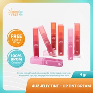 4U2 Jelly Tint Lip Tint Original Thailand Lip Cream