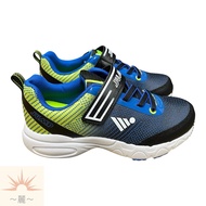 < Lili Shoe Store > Made in Taiwan JUMP Jiangmen 601 Boys Children Big Children Jogging Shoes Sports
