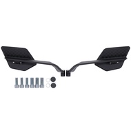 Mirrors Stealth Mirror Kits Adjustable Mirrors for MT 07 MT 09 MT09 SP MT 10 MT10 SP Parts