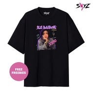 Ready] Kaos DPR IAN Christian Yu - Messy art ver - DPR Tshirt