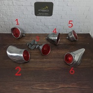 LAMPU STOPAN SEPEDA ONTHEL - LAMPU SPAKBOR STOPAN ONTEL GAZELLE SIMPLEX FONGERS HUMBER RELIGH BATAVU