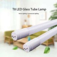 T8 LED Tube Light - 10W 20W 40W - Glass / Batten Housing Fixture Lightbox Tube Lights Led Light Tube