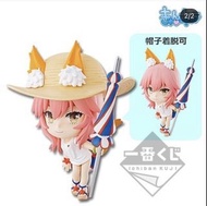 可用消費卷！ 【 FATE FGO 一番賞 玉藻前 泳裝 Figure】