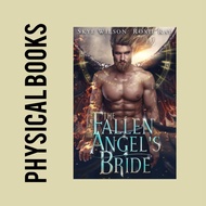 Roxie Ray and Skye Wilson The Fallen Angel's Bride: A Paranormal Fantasy Romance (Married To The Dev
