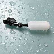 Water Tank Buoyant Valve Pivoting Arm Automatic Buoyant Valve Threaded Inlet Plastic