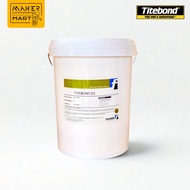 กาวไม้ TitebondD3 สีฟ้า  กันชื้น กันน้ำ D3 Food grade safe Wood glue นำเข้า100% Official imported กา