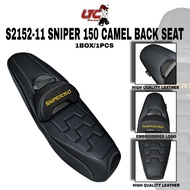S 2152/11 SNIPER 150 CARBON CAMEL BACK SEAT