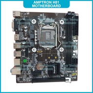 Amptron H81 Motherboard