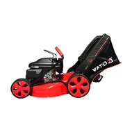 Yiertuo Power Lawn Mower Trolley Gasoline Lawn Mower Lawn Mower Lawn Mower Orchard Lawn Mower