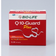 Biolife Q10-Guard Plus Softgels | Heart Health
