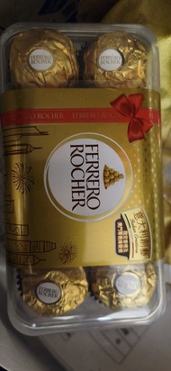 Ferrero Rocher Chocolate Box