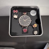 Disney Watch香港迪士尼米妮可更換錶帶手錶