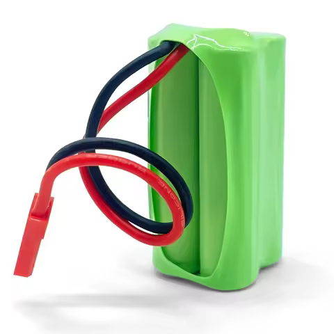 High-Capacity Ni-MH 4.8V 700mAh AAA Battery Compatible with Model Toys Airsoft Chronographs CE Certi