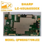 SHARP TV MAIN BOARD LC-45UA6500X