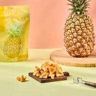 【永禎】金鑽鳳梨乾 | 水果乾 低溫輕烘焙