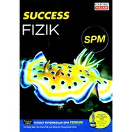 Success Fizik SPM (Format Terkini)