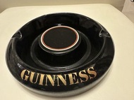 Guinness 啤酒 陶瓷煙灰缸