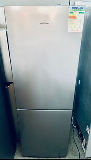 163CM高 whirlpool 惠而浦 (( 二門雪櫃 ** 新款冰箱 ﹏ 可用消費卷
