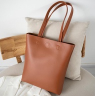 COD TOTE BAG WANITA EAVC STYLE / TOTE BAG KULIT / TOTE BAG KOREA / TOTE BAG KOREA TERBARU / TOTE BAG