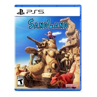 Sand Land (Import Version: North America) - PS5