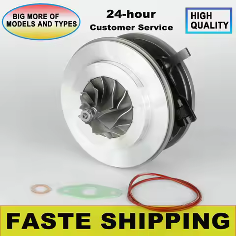 Turbo BV43 28200-4A480 turbocharger cartridge core K03 53039700145 chra for Hyundai H-1 Starex 2.5L 