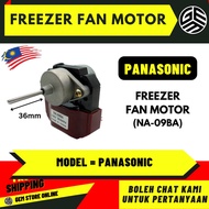 PANASONIC Refrigerator Fridge Fan Motor / Motor Kipas Peti Sejuk Peti Ais NA-09BA