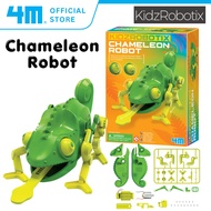 4M KidzRobotix / Chameleon Robot - STEAM Education Toys