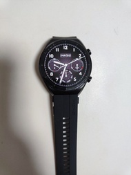 小米 Xiaomi Watch S1 藍寶石錶面，不銹鋼智能手錶