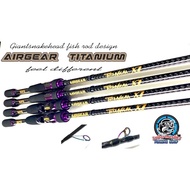 คัน AIRGEAR TITANIUM แอร์เกียร์ ไทเทเนียม