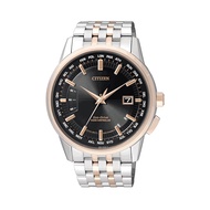 [Direct Sales] Citizen Citizen Multi-Bureau Radio Controlled Rose Gold Men's Watch CB0156-66E Genuin