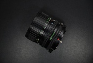 【經典古物】佳能 Canon Zoom 35-70mm F3.5 Macro 微距 手動鏡頭