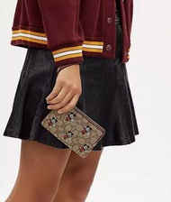 Coach Mickey Mouse 手拿包