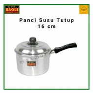 MILK POT COOKING POT /mie COOKING POT 18 CMmie