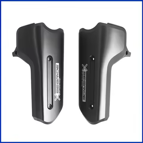 For Segway MAX G3 Electric Scooter Original Front Fork Decorative Cover Protective Shell Replacement
