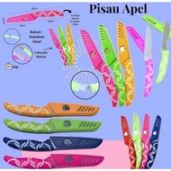 Apple Sheath Knife - Apple Knife Wedding Souvenir