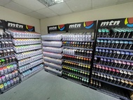 手噴漆 Mtn94 mtn 94 顏料 工程 模型 顏色 油漆 DIY 特別 溝油 變色龍 幻彩 太空灰 雷射 結晶