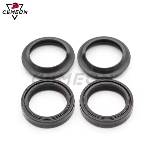 Front fork oil seal dustproof seal For CB1300 CB1000 CB1000R CBR1000RA CBR1000RR CBR1100XX CB 900F 9