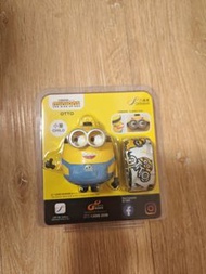 全新 minions otto 兒童 小童 八達通