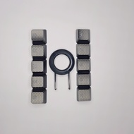 Key Caps Keycap Replacement Parts Keyboard Accessories for Corsair K95 K70 K65