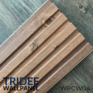 WALLPANEL WPC PVC KAYU DINDING HOT WALL WPC WOOD PANEL WALLPAPER KAYU DAIMURA STORE