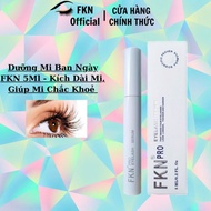 FKN eyelash care during the day - helps keep eyelashes long, strong and curled effectively after 7-1