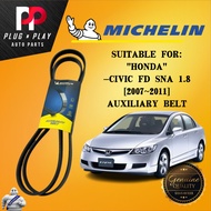 HONDA CIVIC FD SNA 1.8 [2007~2011] [7PK 2164 / 7PK 2165] MICHELIN AUXILIARY BELT 100% ORIGINAL QUALI