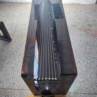 Portable small guqin，Knee piano，Mini seven-string practice instrument，Chaotic Guqin，Fuxi Guqin