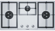 [Bulky] Bosch PBD9351SG 90cm Stainless Steel Gas Hob