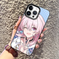 Ốp Lưng Điện Thoại Di Động Họa Tiết Hoạt Hình KEENTVERR Star Rail Dành Cho Oppo Reno12 Findx7pro A3p