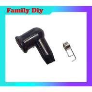 Spark Plug Cap with Spring Kepala Plug Brush Cutter Chainsaw BG328 T328 TL33 TL43