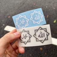 STICKER METER MOTOR | STICKER MOTOR | STICKER KERETA