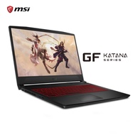 (NEW) KATANA GF66 12UCOK-827MY/15.6"/I5-12450H/8G/512G/RTX3050 4G/W11/BACKPACK [MSI-9S7-158424-827] (ohbeli)