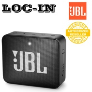 JBL GO 2 Portable Bluetooth speaker (Midnight Black)