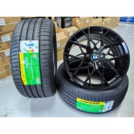 BMW E90 F30 X1 E84 18 Inch Rim + Tayar